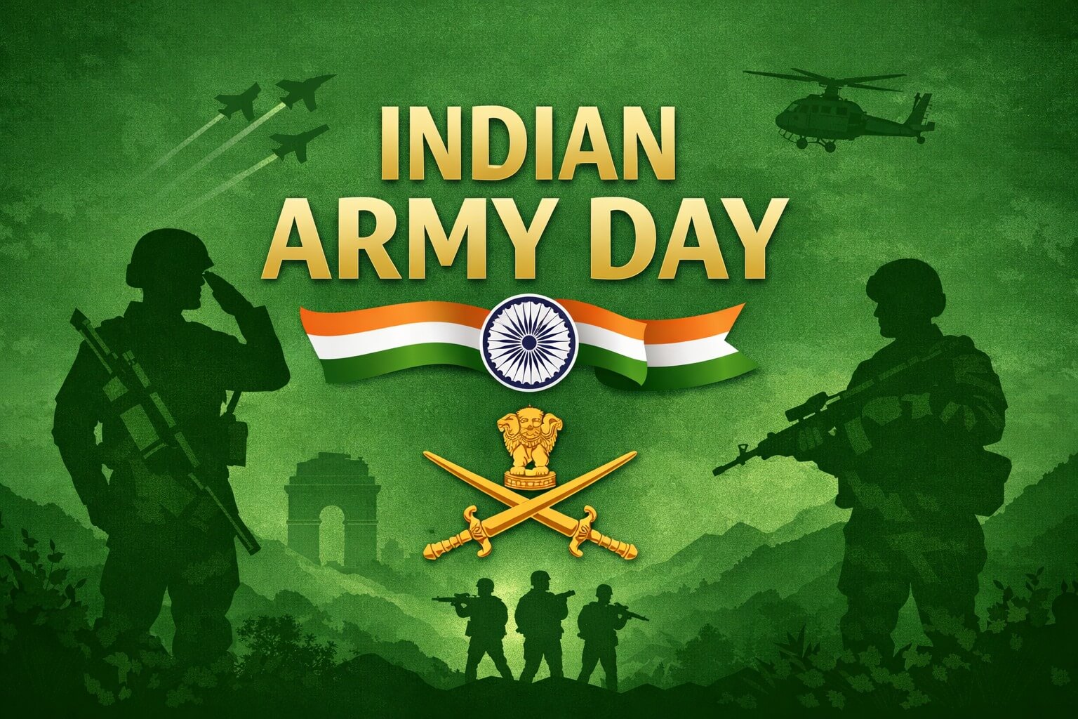 इतिहास, बहादुरी और गौरव की कहानी | Indian Army Day 15 january